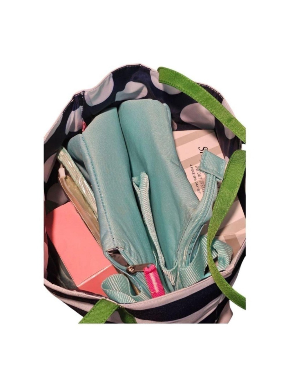 Clinique x Kate Spade New York tote bag, complete with original ta - Picture 2 of 8